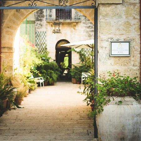 Hotel Baglio Catalano Custonaci Dış mekan fotoğraf