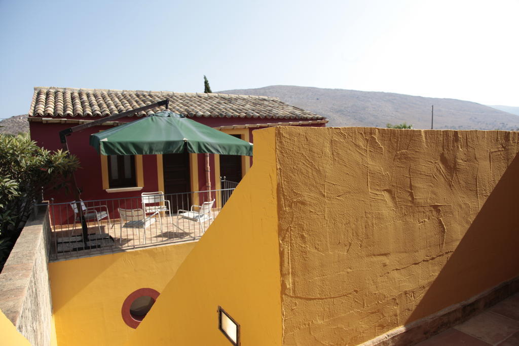 Hotel Baglio Catalano Custonaci Dış mekan fotoğraf