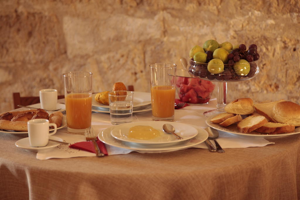 Hotel Baglio Catalano Custonaci Dış mekan fotoğraf