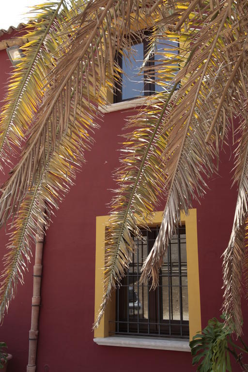 Hotel Baglio Catalano Custonaci Dış mekan fotoğraf