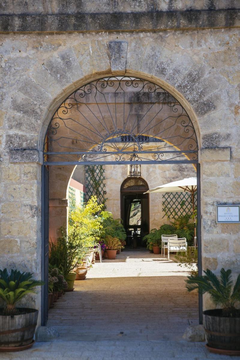 Hotel Baglio Catalano Custonaci Dış mekan fotoğraf