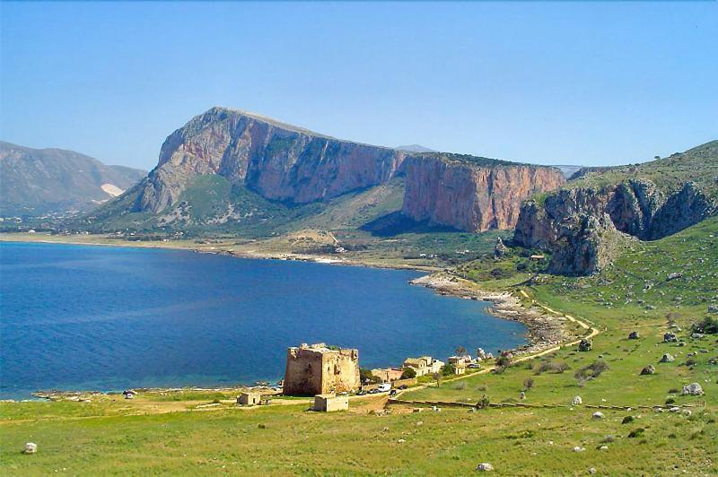 Hotel Baglio Catalano Custonaci Dış mekan fotoğraf