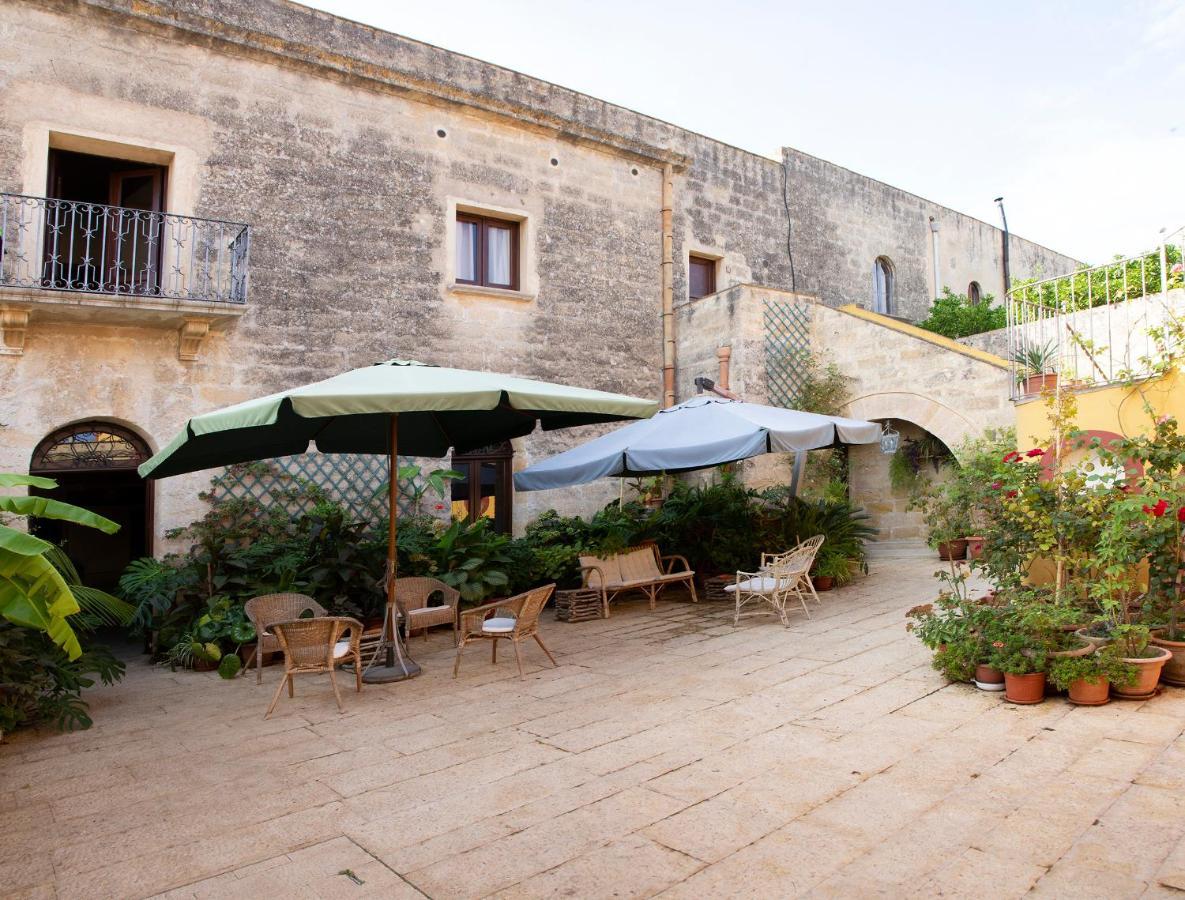 Hotel Baglio Catalano Custonaci Dış mekan fotoğraf