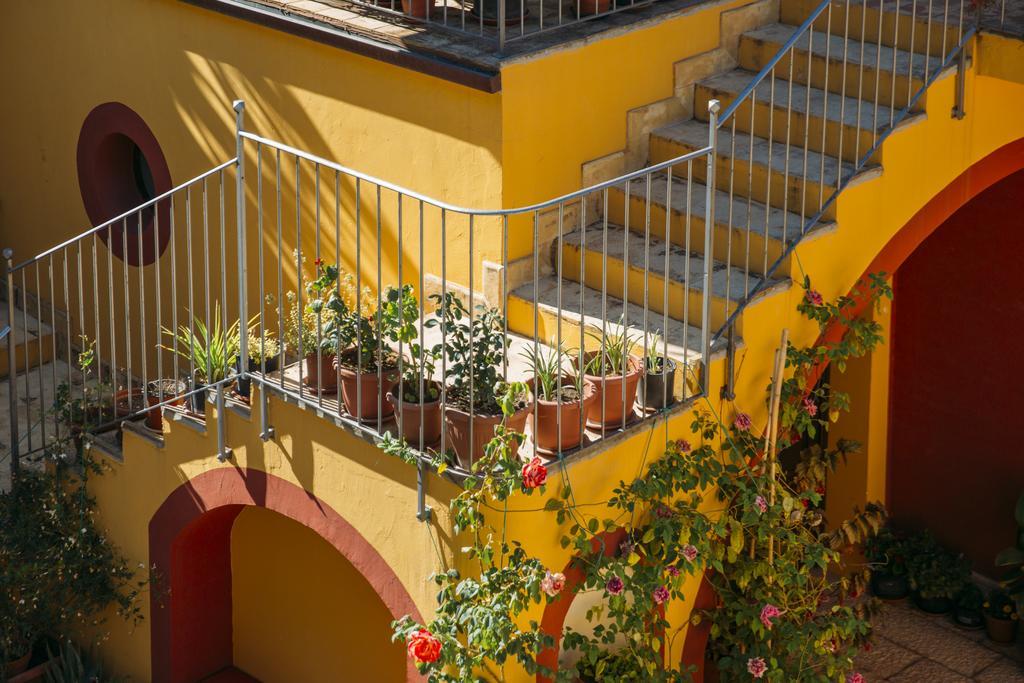 Hotel Baglio Catalano Custonaci Dış mekan fotoğraf