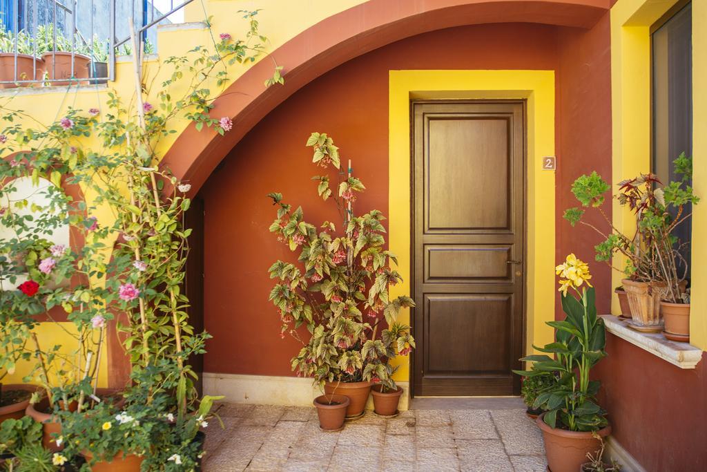 Hotel Baglio Catalano Custonaci Dış mekan fotoğraf