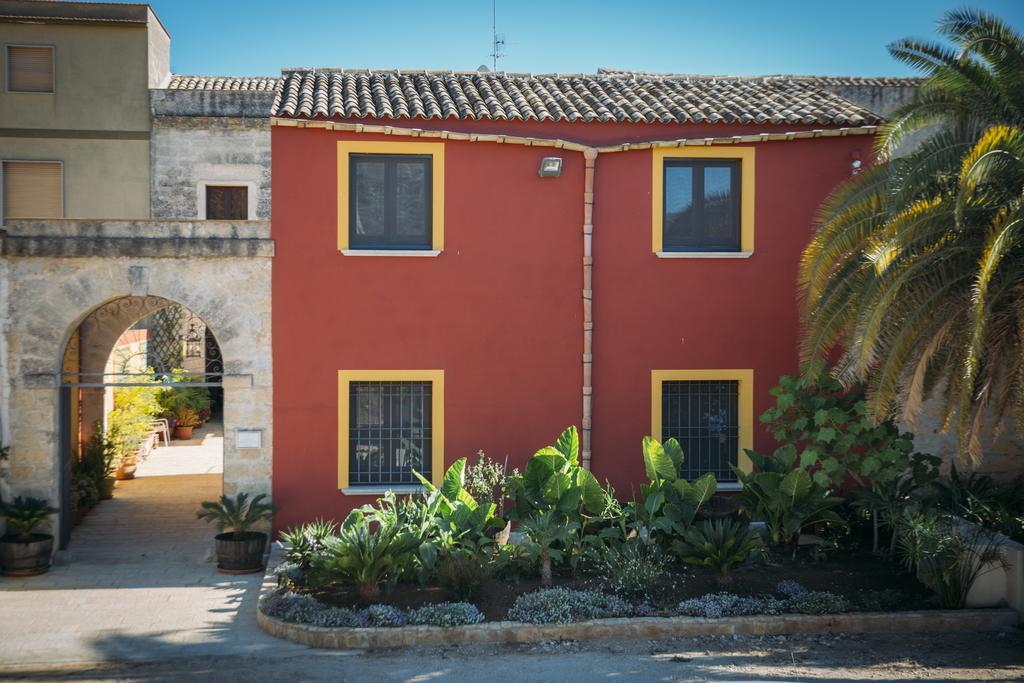 Hotel Baglio Catalano Custonaci Dış mekan fotoğraf