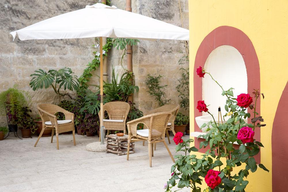 Hotel Baglio Catalano Custonaci Dış mekan fotoğraf