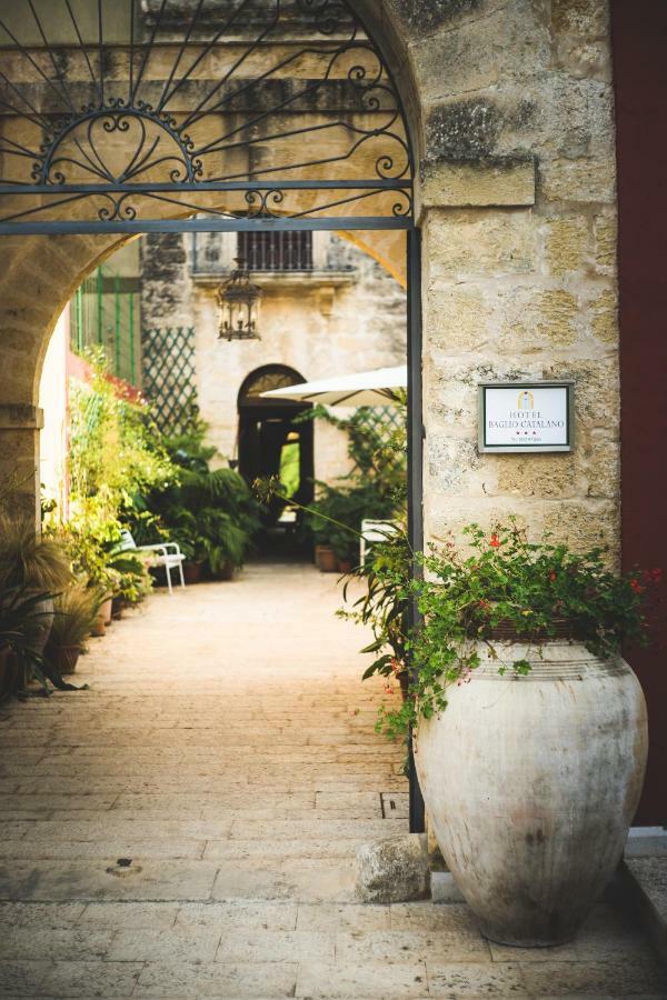 Hotel Baglio Catalano Custonaci Dış mekan fotoğraf