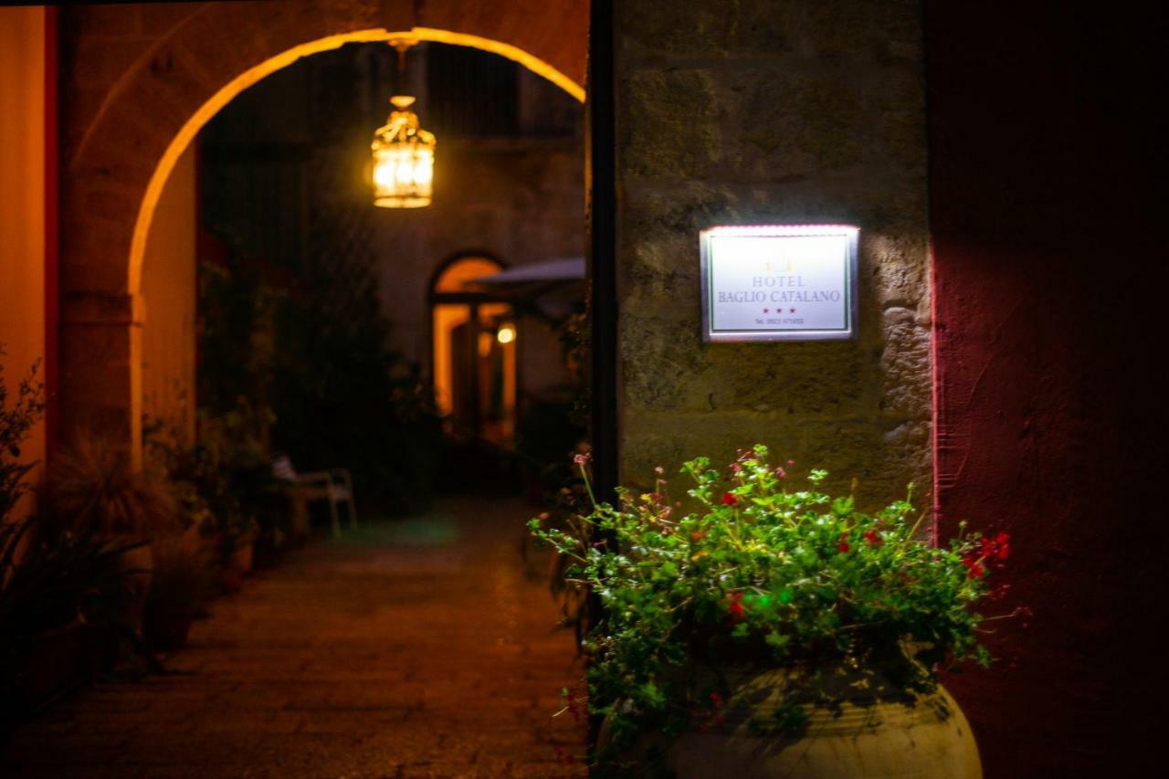 Hotel Baglio Catalano Custonaci Dış mekan fotoğraf